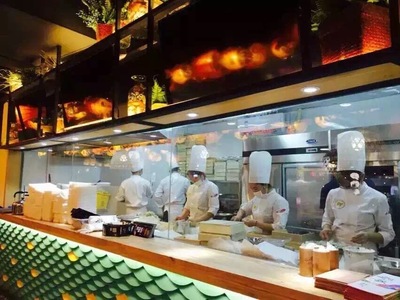 北京船歌餐飲管理服務 駛向高品質(zhì)餐飲管理的新航程