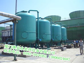 水處理設備 保障水資源可持續利用的關鍵工具