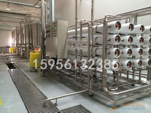 凈水處理設備公司 品牌、采購、圖片與批發指南
