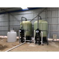 全自動軟化水處理設備 滿足酒店與貴州地下水過濾的高效解決方案