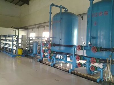 水處理設(shè)備 多元行業(yè)的生命線與凈化者